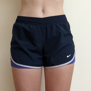 Nike athletic shorts, size small